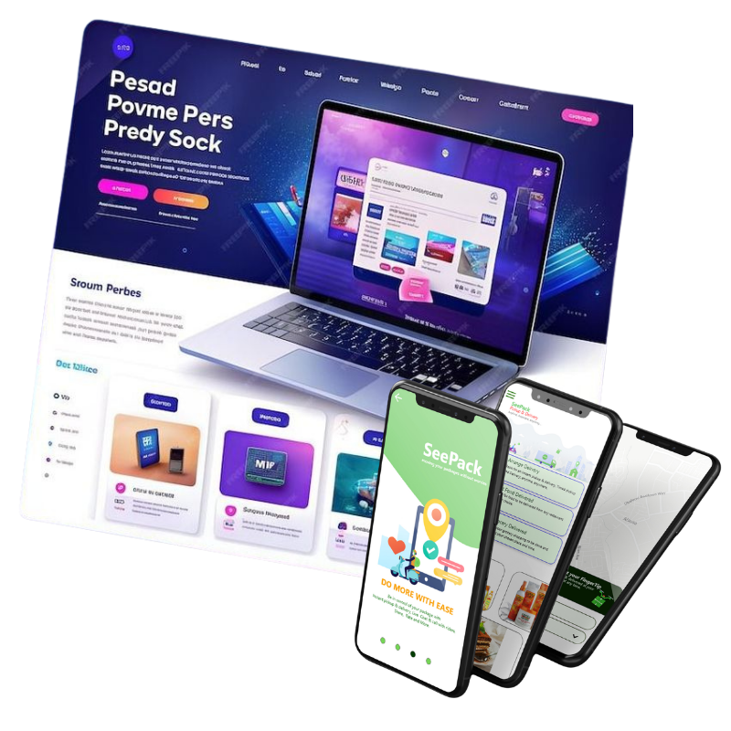 Web & App Development